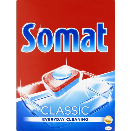 Somat XL Classic 57ks | Čistící a mycí prostředky - Příp. do myček na nádobí - Mycí prostředky